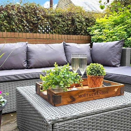 The Stanley Suite 1 Bedroom Apt Dog Friendly Patio Harrogate Extérieur photo