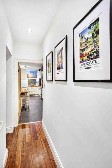 The Stanley Suite 1 Bedroom Apt Dog Friendly Patio Harrogate Extérieur photo